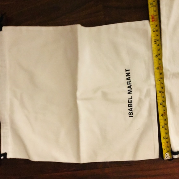 Isabel Marant Dust Bag - Picture 2 of 5